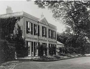 Hamstead Lodge