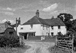 White Hart Birkinshaw 1950s