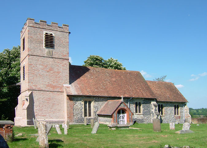 St Mary's south side