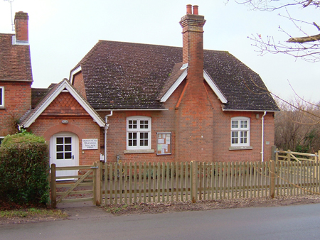 Hamstead Marshall village hall