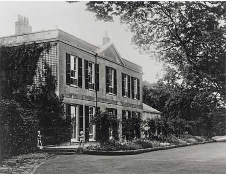 Hamstead Lodge as Edgecombe Nursing Home