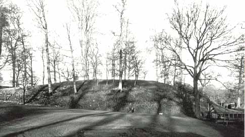castle mound