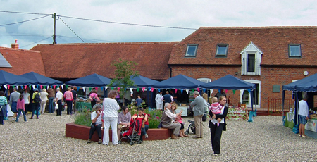 summer market