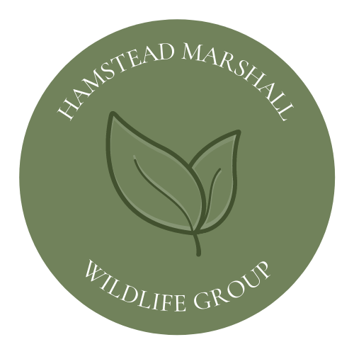 Hamstead Marshall Wildlife Logo